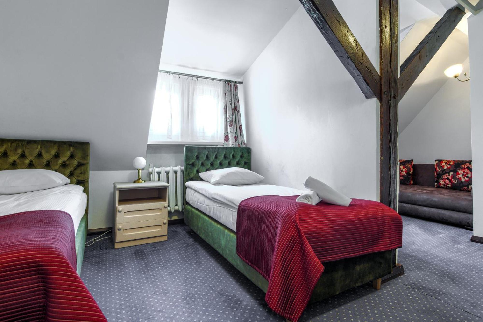 Kadyny Folwark Hotel & Spa Quarto foto